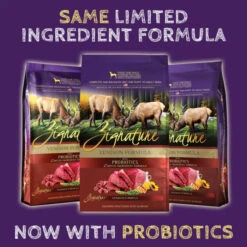 Zignature Limited Ingredient Venison Formula Dry Dog Food -Tropi Pet Care Shop 0003 88864113144 PT1 700x700 jpg