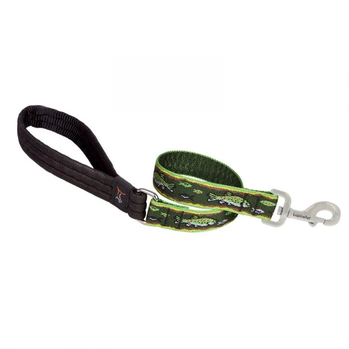Lupine Pet Original Designs Dog Leash 7 Lupine Pet Original Designs Dog Leash - Image 5