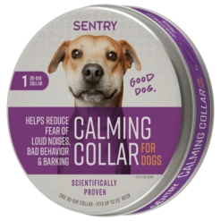 Sentry Calming Collar For Dogs