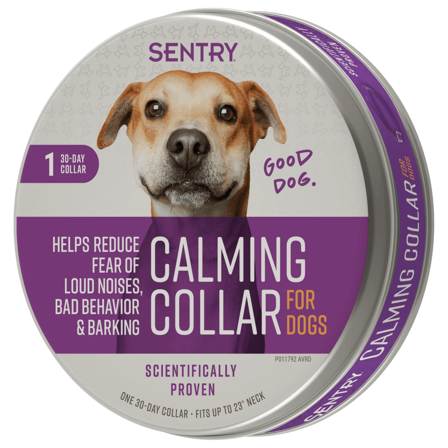 Sentry Calming Collar For Dogs 3 Sentry Calming Collar For Dogs