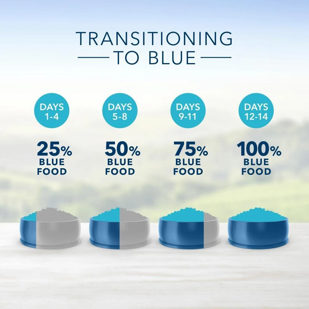 Blue Buffalo Life Protection Healthy Weight Natural Chicken & Brown Rice Recipe Adult Dry Dog Food 7 Blue Buffalo Life Protection Healthy Weight Natural Chicken & Brown Rice Recipe Adult Dry Dog Food - Image 6