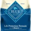 Blue Buffalo Life Protection Natural Chicken & Brown Rice Recipe Senior Dry Dog Food 2 Blue Buffalo Life Protection Natural Chicken & Brown Rice Recipe Senior Dry Dog Food -Tropi Pet Care Shop 11521 1556049409