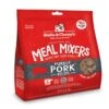 Stella & Chewy's Freeze-Dried Raw Meal Mixers Dog Food Topper - Purely Pork Recipe 2 Stella & Chewy's Freeze-Dried Raw Meal Mixers Dog Food Topper - Purely Pork Recipe -Tropi Pet Care Shop 3.5oz MM Pork