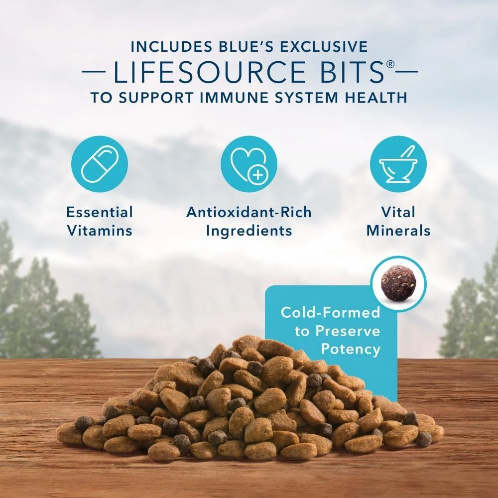 Blue Buffalo Wilderness Grain Free Healthy Weight Natural Chicken Recipe Adult Dry Dog Food 5 Blue Buffalo Wilderness Grain Free Healthy Weight Natural Chicken Recipe Adult Dry Dog Food - Image 3