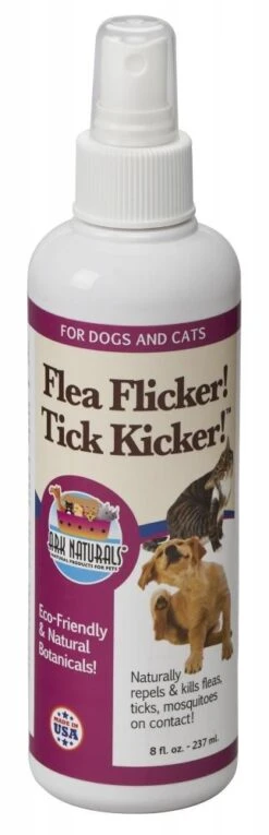 Ark Naturals Flea Flicker! Tick Kicker! Repellent For Cats And Dogs