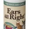 Ark Naturals Ears All Right Cleaning Lotion For Dogs & Cats -Tropi Pet Care Shop 30936 1560181547