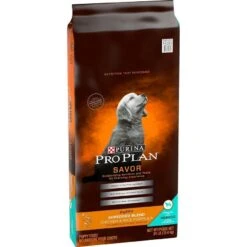 Purina Pro Plan Savor Puppy Shredded Blend Chicken & Rice Formula Dry Dog Food -Tropi Pet Care Shop 31545 1555602610