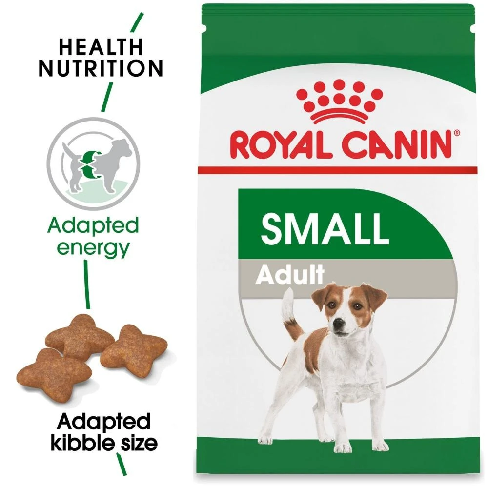 Royal Canin Size Health Nutrition Small Breed Adult Dry Dog Food 3 Royal Canin Size Health Nutrition Small Breed Adult Dry Dog Food