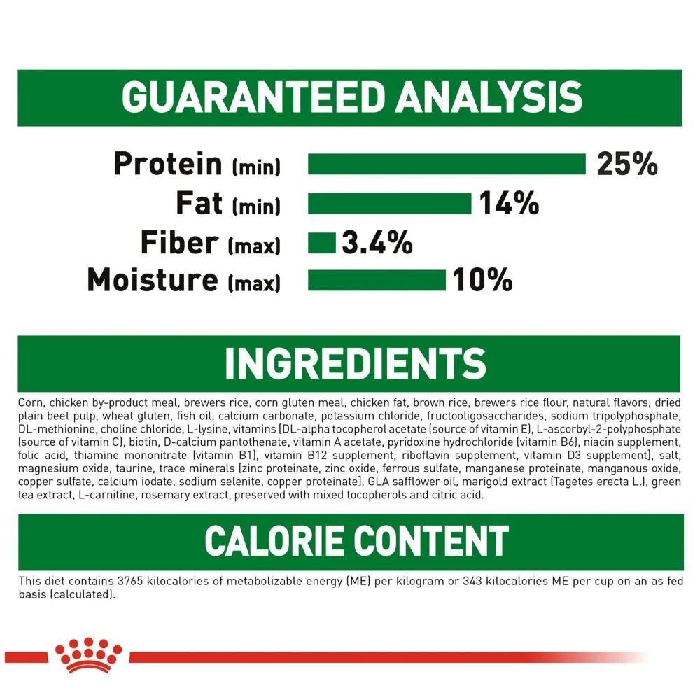 Royal Canin Size Health Nutrition Small Breed Adult Dry Dog Food 8 Royal Canin Size Health Nutrition Small Breed Adult Dry Dog Food - Image 6