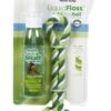 Tropiclean Fresh Breath TriFlossBall With Liquid Floss For Dogs -Tropi Pet Care Shop 33259 1