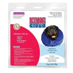 KONG Cloud Collar For Dogs -Tropi Pet Care Shop 35751 1568390420