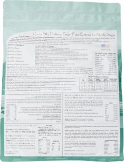 Canine Caviar Open Sky Holistic Grain Free Entree Dry Dog Food 5 Canine Caviar Open Sky Holistic Grain Free Entree Dry Dog Food -Tropi Pet Care Shop 36934 1550173704