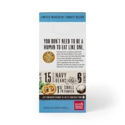 The Honest Kitchen Limited Ingredient Turkey Recipe Dehydrated Dog Food -Tropi Pet Care Shop 37852 1568730206