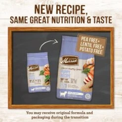 Merrick Classic Puppy Recipe Dry Dog Food -Tropi Pet Care Shop 38380 1577989265