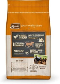 Merrick Classic Chicken & Brown Rice Recipe With Ancient Grains Dry Dog Food -Tropi Pet Care Shop 38382 1577989845