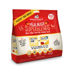 Stella & Chewy's Chicken Meal Mixer Lil' SuperBlends