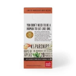 The Honest Kitchen Limited Ingredient Beef Recipe Dehydrated Dog Food -Tropi Pet Care Shop 40314 1568730765