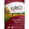 NutriSourceĀ® Beef & Brown Rice Recipe Dry Dog Food 2 NutriSourceĀ® Beef & Brown Rice Recipe Dry Dog Food -Tropi Pet Care Shop 41447 1593190245