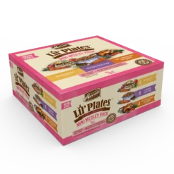 Merrick Lil' Plates Grain Free Mini Medley Variety Pack Wet Dog Food Tray