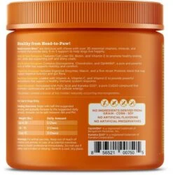 Zesty Paws 5-in-1 Chicken Flavor Multivitamin Bites Soft Chews For Dogs -Tropi Pet Care Shop 41934 1568397810