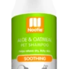 Nootie Soothing Aloe & Oatmeal Cucumber Melon Shampoo For Dogs -Tropi Pet Care Shop 42640 1539895626
