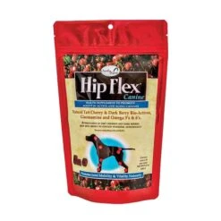 Overby Farm Hip Flex With Glucosamine Canine Soft Chews
