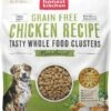 The Honest Kitchen Grain Free Chicken Recipe Whole Food Clusters Dry Dog Food 2 The Honest Kitchen Grain Free Chicken Recipe Whole Food Clusters Dry Dog Food -Tropi Pet Care Shop 43498 1567625695