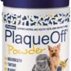 Proden PlaqueOff Dental Powder Supplement For Dogs & Cats -Tropi Pet Care Shop 43802 1573671153