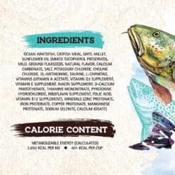 Inception Fish Recipe Dry Dog Food -Tropi Pet Care Shop 43888 1576790513