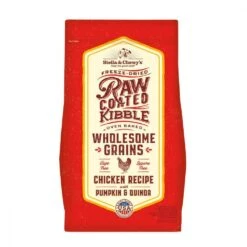 Stella & Chewy's Raw Coated Wholesome Grains Chicken Recipe Dry Dog Food