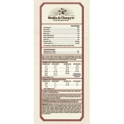 Stella & Chewy's Stella's Essentials - Wild-Caught Whitefish W/Salmon Recipe With Ancient Grains 8 Stella & Chewy's Stella's Essentials - Wild-Caught Whitefish W/Salmon Recipe With Ancient Grains -Tropi Pet Care Shop 44106 1586363667