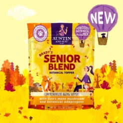 Austin And Kat Brady's Senior Blend Total Support Powder