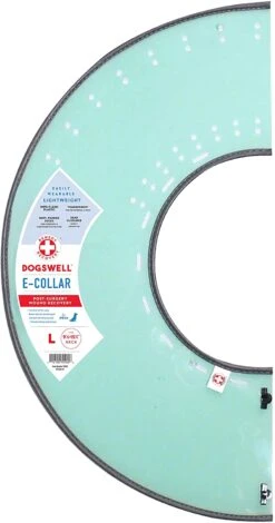 Cardinal Pet Remedy + Recovery E-Collars Safety Recovery Collar