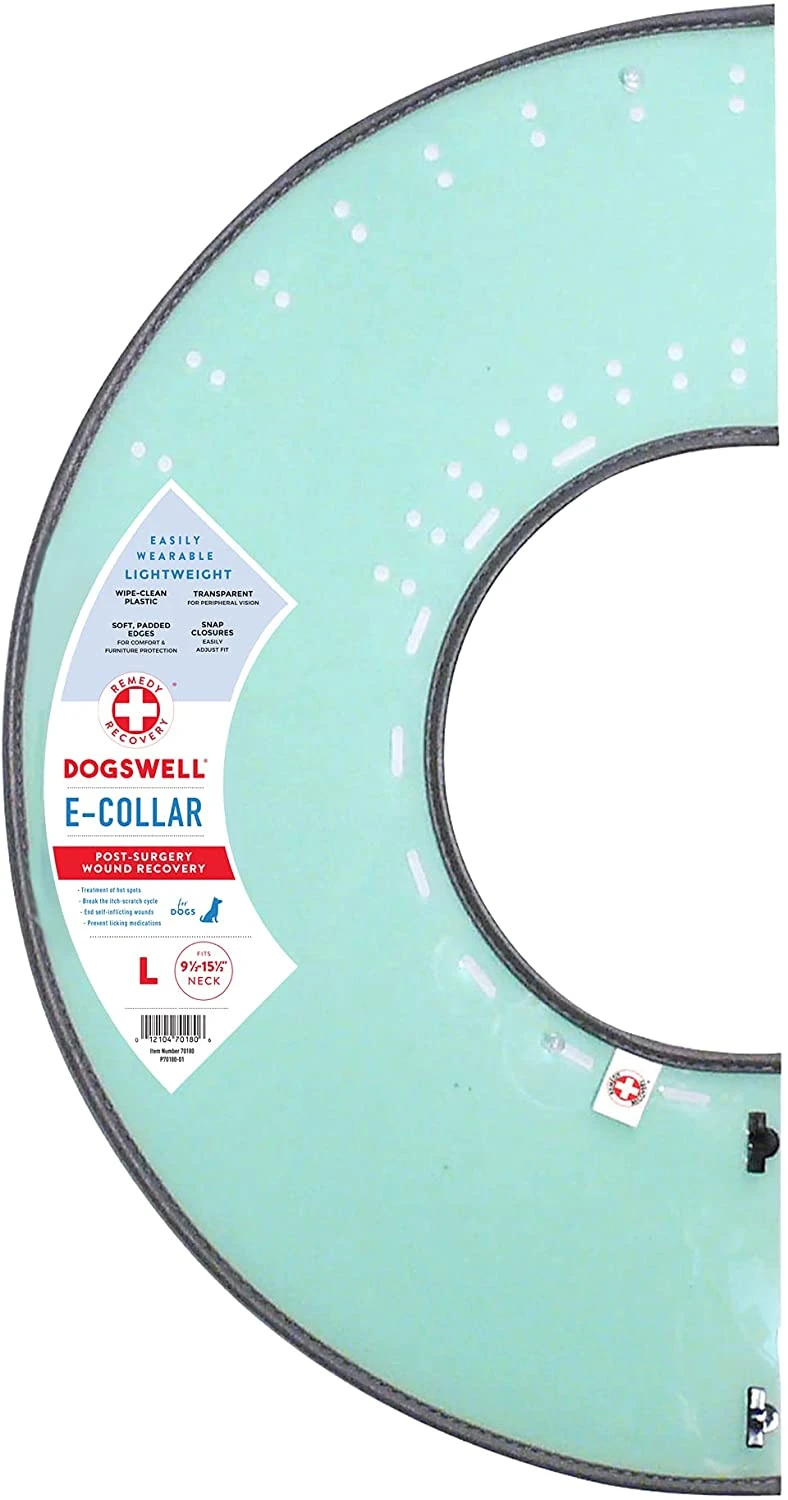 Cardinal Pet Remedy + Recovery E-Collars Safety Recovery Collar 3 Cardinal Pet Remedy + Recovery E-Collars Safety Recovery Collar