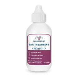 Wondercide Ear Treatment For Dogs And Cats