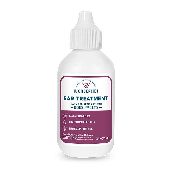 Wondercide Ear Treatment For Dogs And Cats 3 Wondercide Ear Treatment For Dogs And Cats