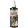 NaturVet Aller-911® Anti-Lick Paw Spray -Tropi Pet Care Shop Aller911 Anti Lick Plus Aloe Vera 8oz NV 04807 REV0816