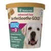 NaturVet ArthriSoothe-GOLD® Advanced Care Soft Chews 2 NaturVet ArthriSoothe-GOLD® Advanced Care Soft Chews -Tropi Pet Care Shop ArthriSoothe GOLD Lvl 3 SC Cup 70ct NV 03725 1