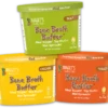 Nugget's Bone Broth Butter 1 Nugget's Bone Broth Butter -Tropi Pet Care Shop Bone Broth Butter Cups