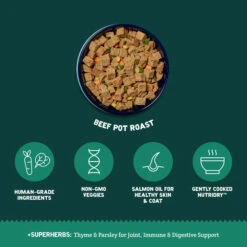 A Pup Above Beef Pot Roast Whole Food Cubies -Tropi Pet Care Shop Bowl Dry Beef 720x 4cc48b23 6c46 44cb b622 7acc8b1f2361