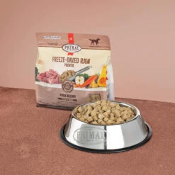 Primal Pet Foods Canine Freeze-Dried Raw Pronto -Tropi Pet Care Shop Canine FDPronto Pork WithBowl 800x effd425f 8cf8 4971 8ef6 a85c96731cee