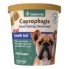 NaturVet Coprophagia Stool Eating Deterrent Soft Chews 1 NaturVet Coprophagia Stool Eating Deterrent Soft Chews -Tropi Pet Care Shop Coprophagia Plus Breath Aid SC Cup 70ct NV 03698