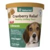 NaturVet Cranberry Relief® Soft Chew -Tropi Pet Care Shop Cranberry Relief Plus Echinacea SC Cup 60ct NV 03696