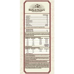 Stella & Chewy's Stella's Essentials - Grain-Free High Coastal Wetland Recipe With Cage-Free Duck -Tropi Pet Care Shop Essentials GF Duck 3lb Side 1080x0 c default