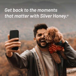 Silver Honey Hot Spot & Wound Care Spray Gel -Tropi Pet Care Shop Exports Pet Carousel 2 GBTTMTM web