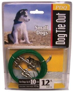 MEDIUM TIE OUT CABLE 10FT