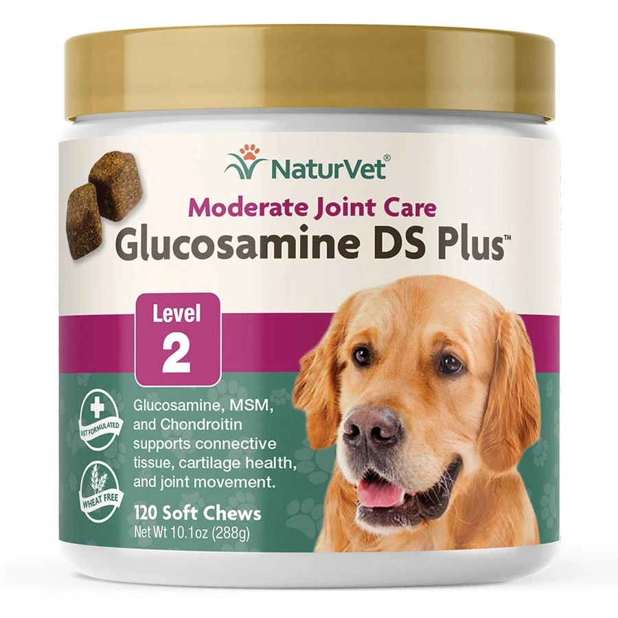 NaturVet Glucosamine DS Plus™ Soft Chews - Image 2