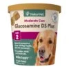 NaturVet Glucosamine DS Plus™ Soft Chews -Tropi Pet Care Shop Gluc DS Plus Lvl 2 SC Cup 70ct NV 03726
