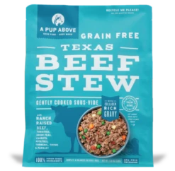 A Pup Above Texas Beef Stew Grain Free -Tropi Pet Care Shop Image 21 64477197 f6ed 4205 b903 754494b87a28