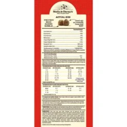 Stella & Chewy's Limited Ingredient Cage-Free Duck Raw Coated Kibble -Tropi Pet Care Shop LID DUCK 3 5lb Side